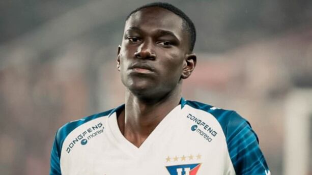 ¿Quién es Josué Caicedo? Futbolista de Ecuador