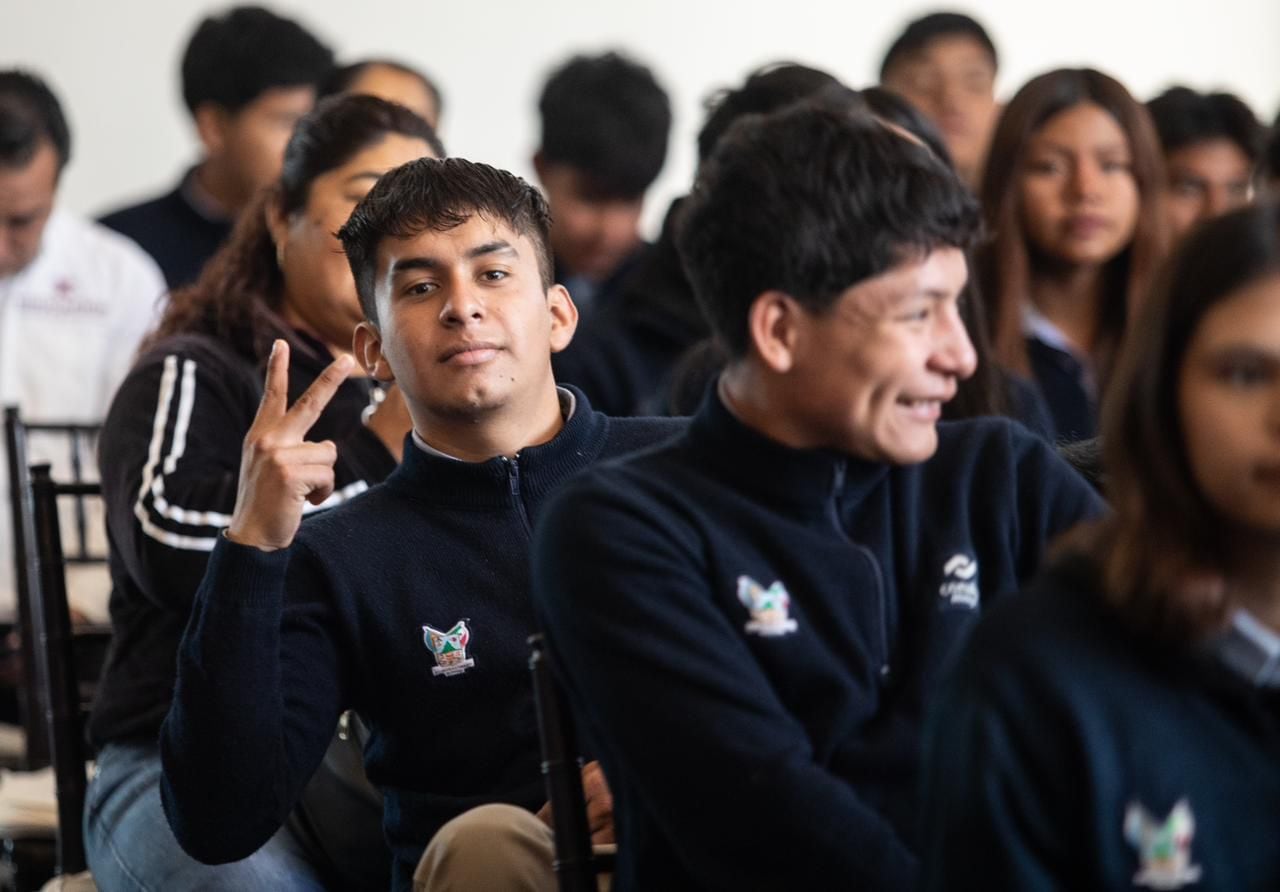 Conalep se consolida como eje del Bachillerato Nacional.