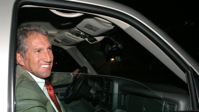 Arturo Montiel, exgobernador del Estado de México