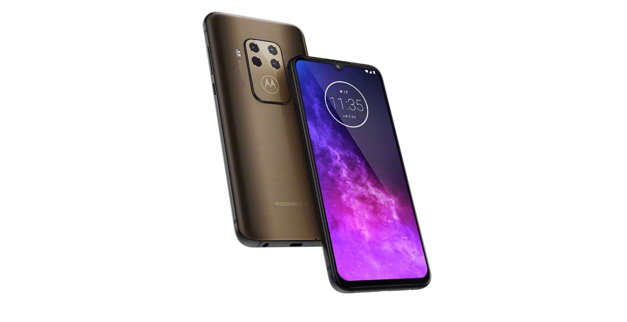 Motorola One Zoom