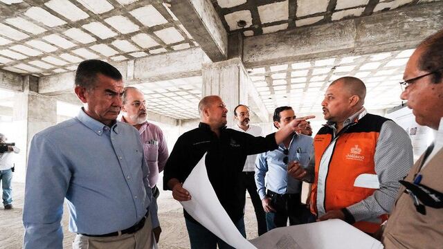 Enrique Alfaro Ramírez, Gobernador de Jalisco