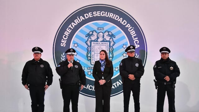 Aguascalientes busca ser el estado más seguro del país