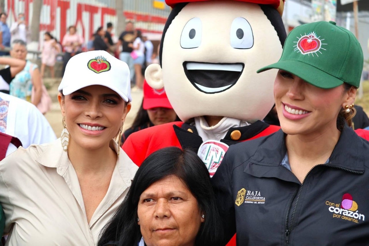 Marina del Pilar impulsa el Sorteo ‘México con M de Migrante’