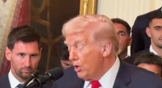 Donald Trump habla de una posible caída del gobierno de Cuba