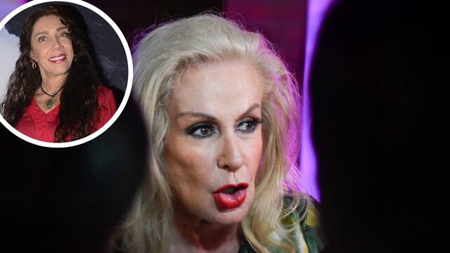 Laura Zapata se disculpa con Cynthia Klitbo, aunque la llamó "sapo".