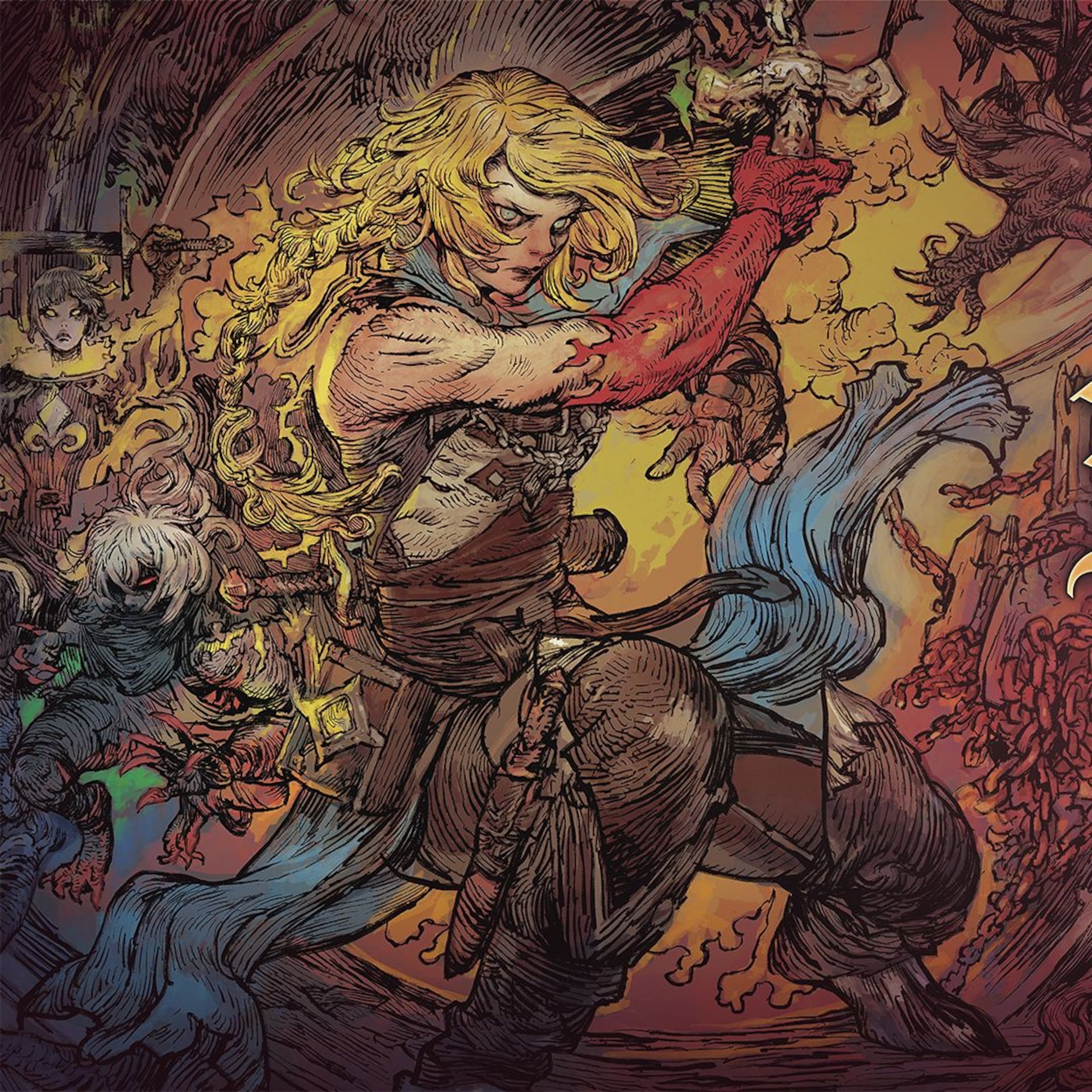 Reseña de Castlevania: Belmont’s Curse, 5 puntos que hacen especial su regreso