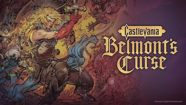 Castlevania: Belmont’s Curse