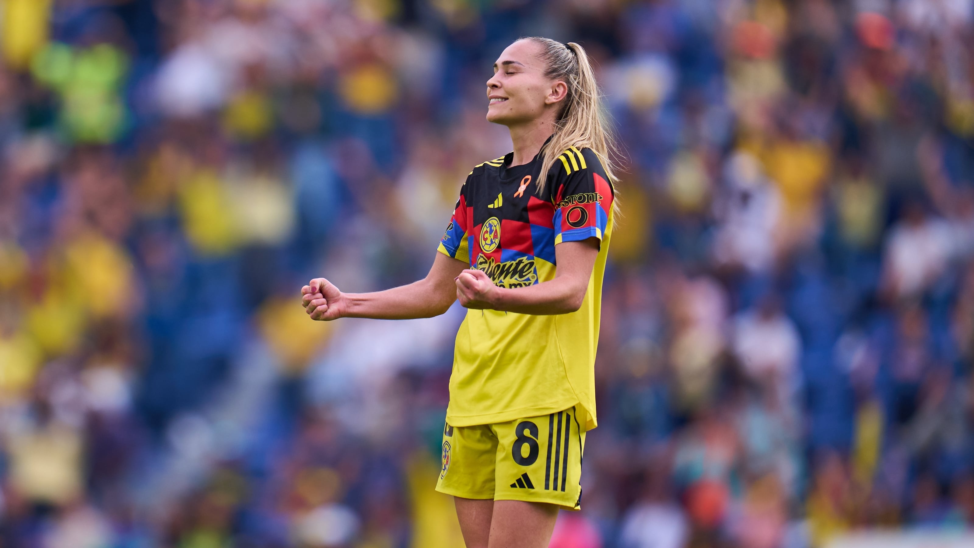 América se mete a las semifinales de la Liga MX Femenil