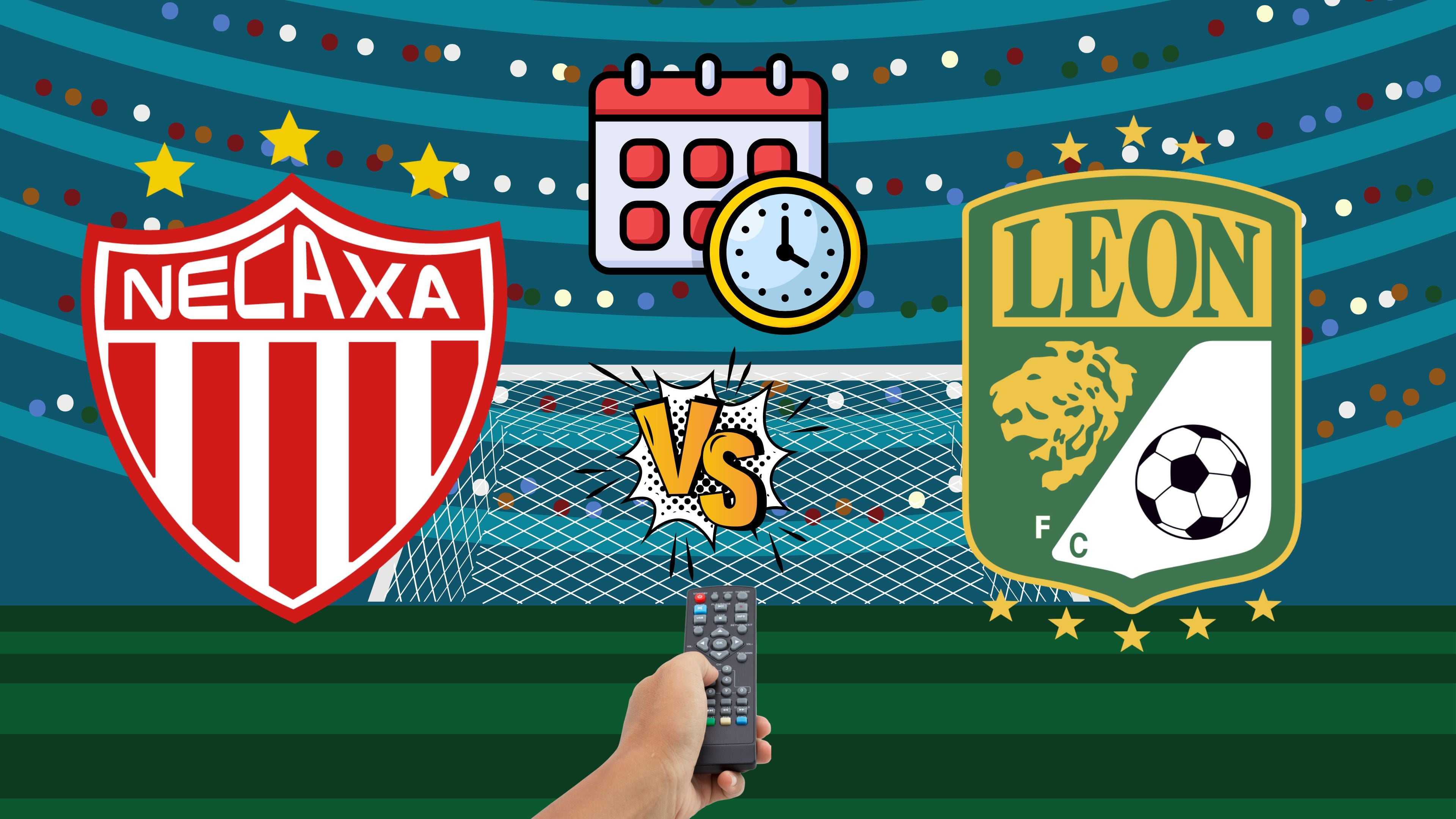 Necaxa vs León: Fecha, horario y dónde ver el partido de la Jornada 4 de la Liga MX