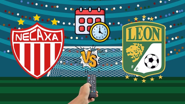 Necaxa vs León: Fecha, horario y dónde ver el partido de la Jornada 4 de la Liga MX.