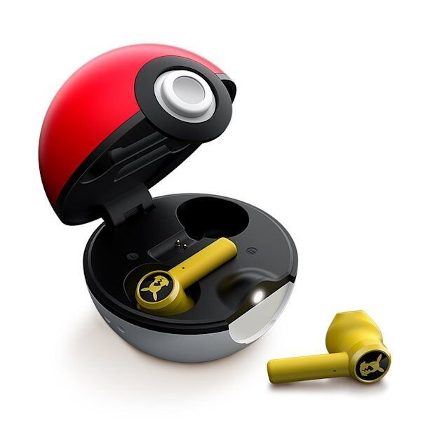 Los ‘Pikachu True Wireless Earbuds’