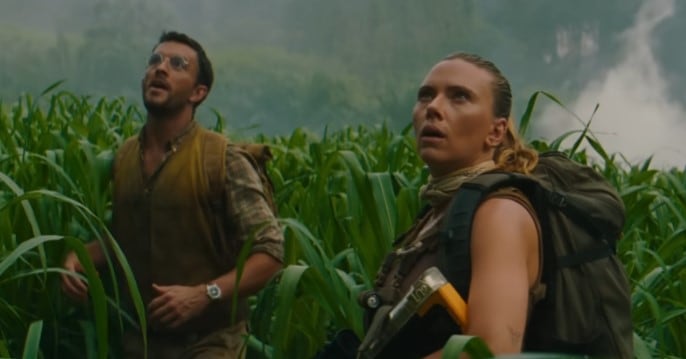 Jurassic World: Rebirth, película