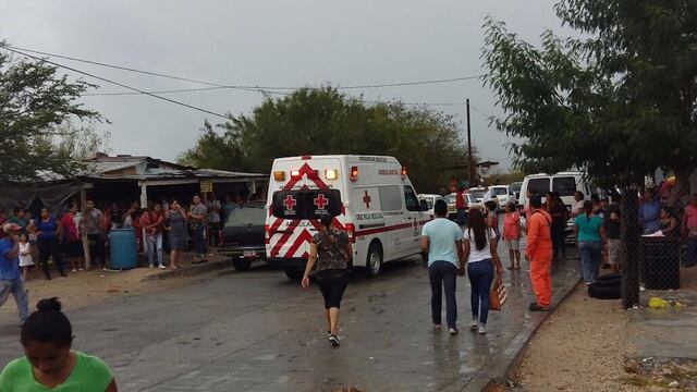 Inseguridad en Tamaulipas
