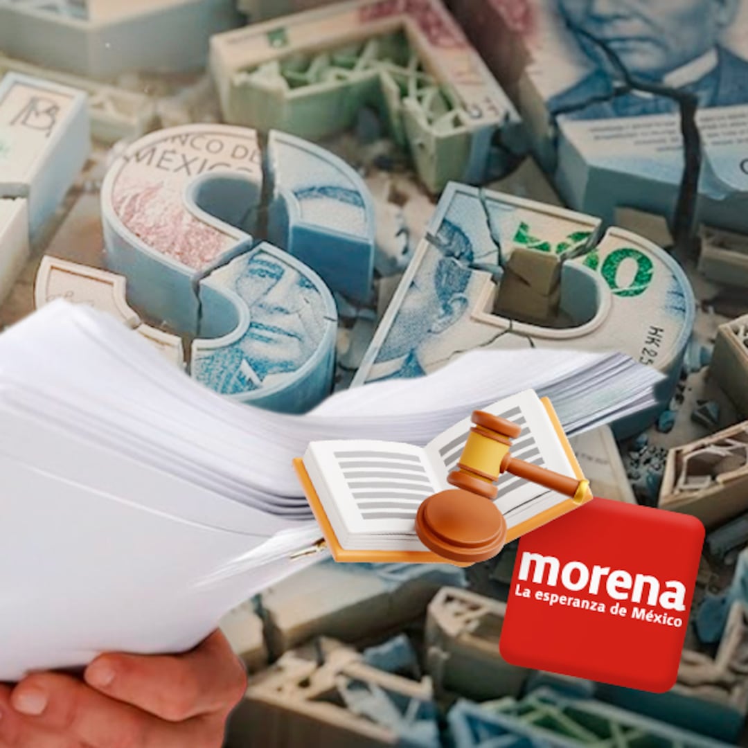 Morena propone eliminar ISR a quienes ganen hasta 20 mil pesos en México