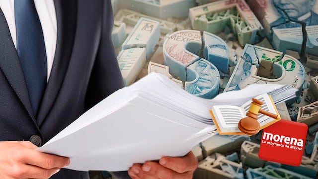 Morena va por eliminación del ISR a trabajadores