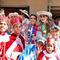 Evelyn Salgado celebra el tradicional paseo del Pendón 2022
