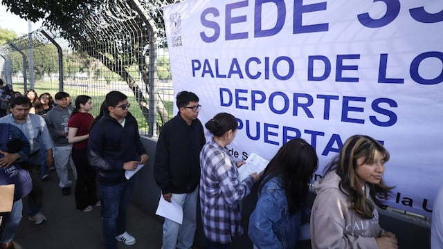 UNAM inicia examen de control para 53 mil 568 aspirantes en CDMX
