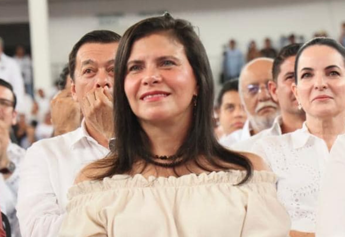 Manuela Obrador, prima de AMLO