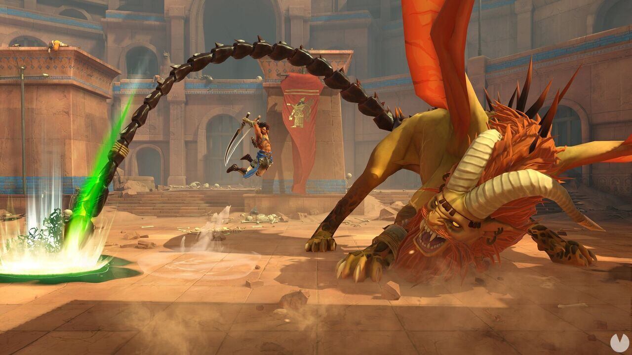 Prince of Persia: The Lost Crown