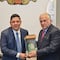 Ricardo Gallardo y Miguel Torruco acuerdan histórica inversión turística para San Luis Potosí