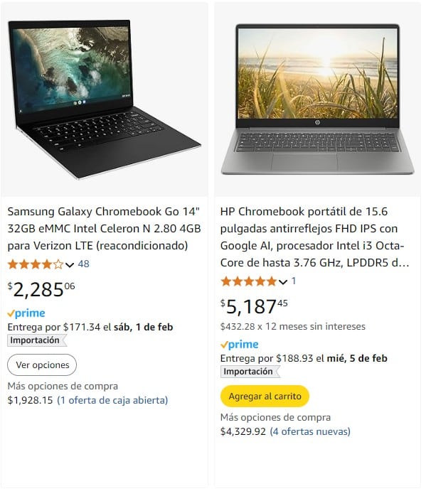 ¿Qué es una Chromebook?