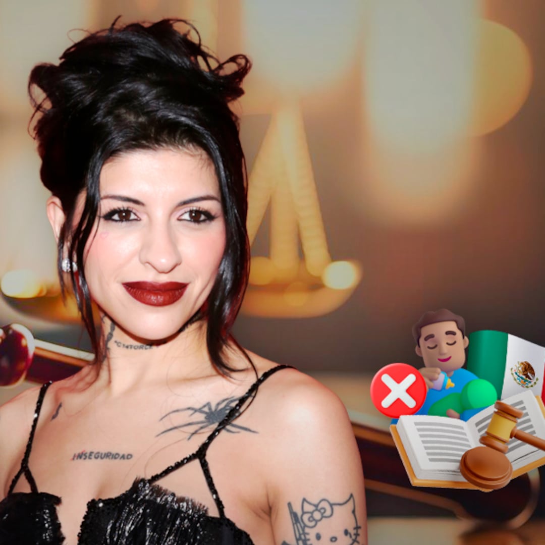 De la música a las leyes: Cazzu reacciona a la iniciativa mexicana contra padres ausentes inspirada en ella