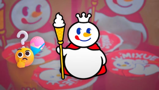 ¿Cómo se llama la mascota de Mixue? La heladería china que abre en 2026 en México