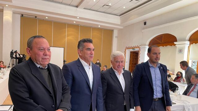 PAN-PRI-PRD y Futuro 21