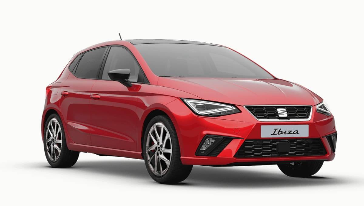 Seat Ibiza 2025