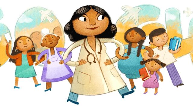 ¿Quién fue Esther Chapa Tijerina, la médico y feminista mexicana que hoy homenajea Google en su doodle?
