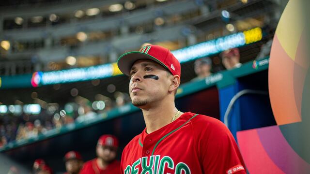 México Clasico Mundial de Beisbol 2023,