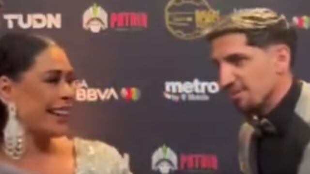 Diego Valdés y Galilea Montijo