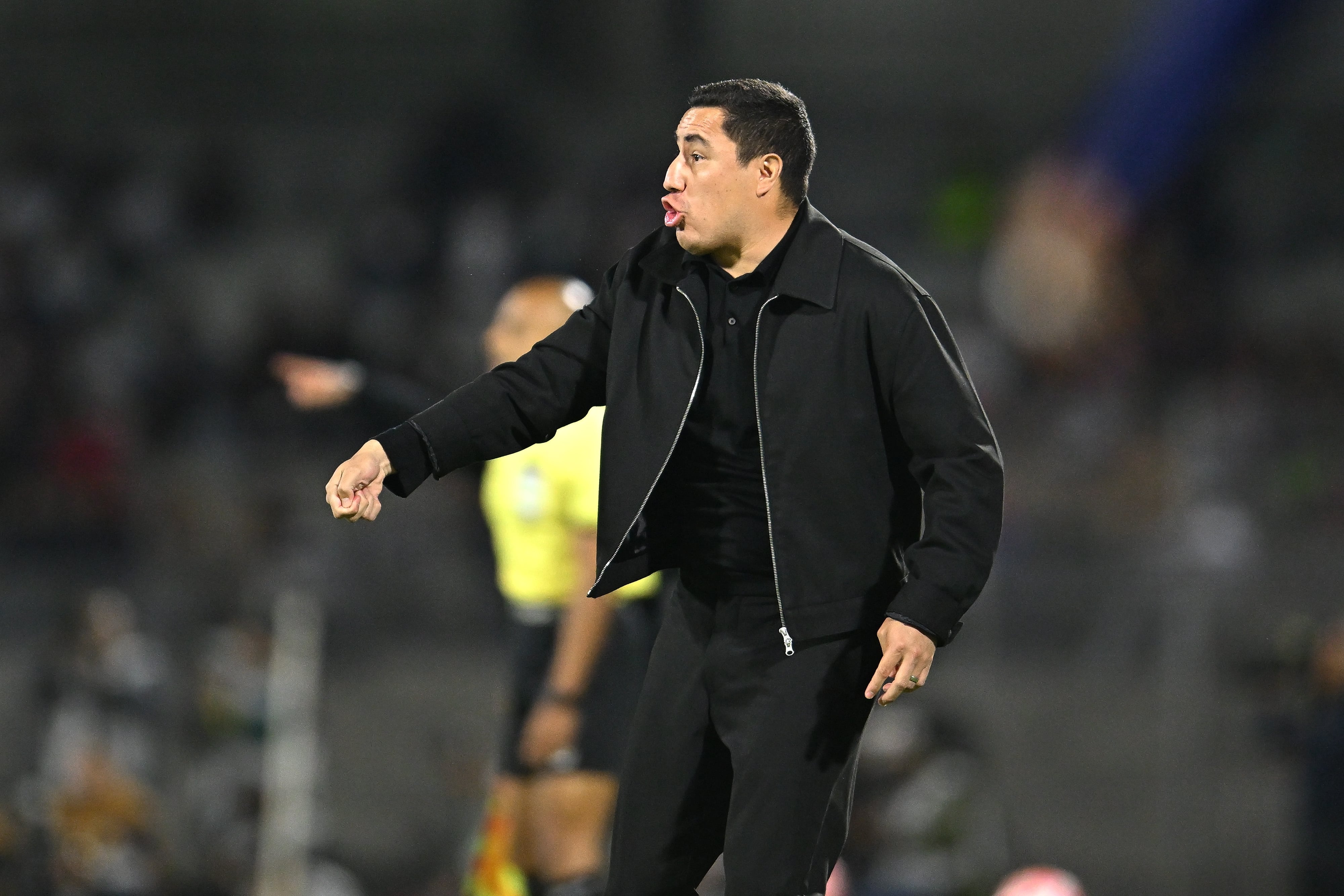 Efraín Juárez tiene a Pumas cerca de la Liguilla