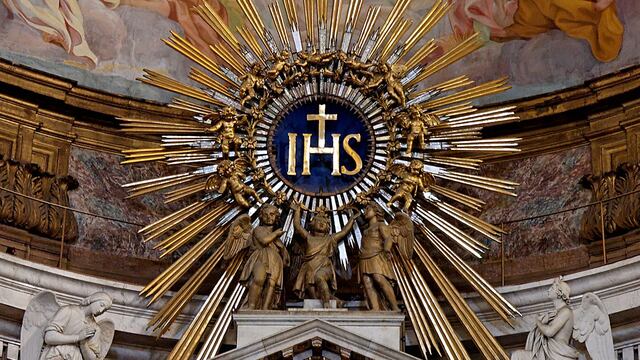 Oración al Santísimo Nombre de Jesús para pedir la sanación de una enfermedad hoy 3 de enero