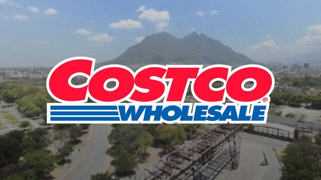 El Costco más grande de México