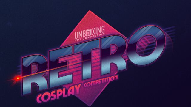 Retro Cosplay