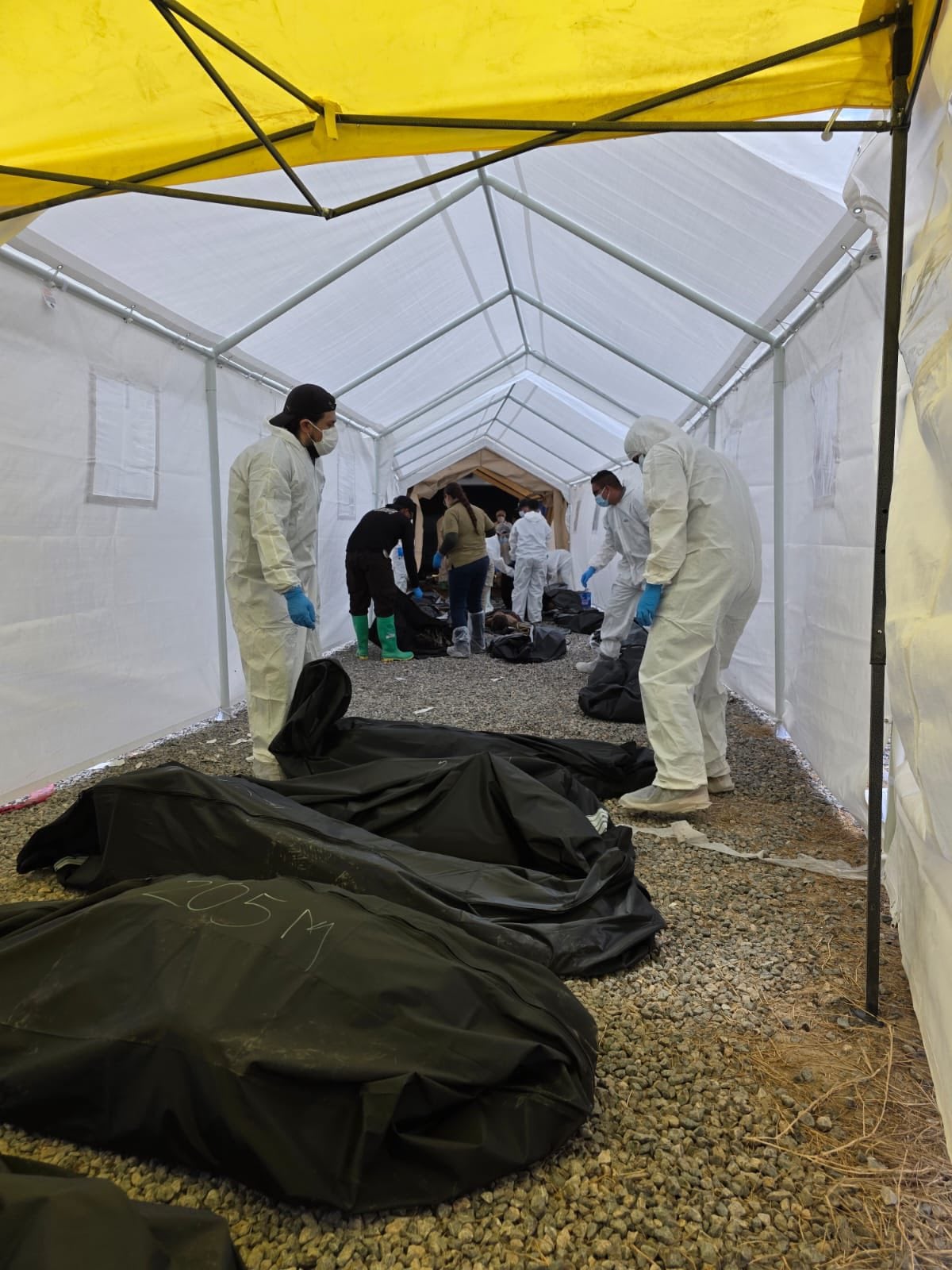 Ciudad Juárez crematorio: identifican uno de los 383 cuerpos