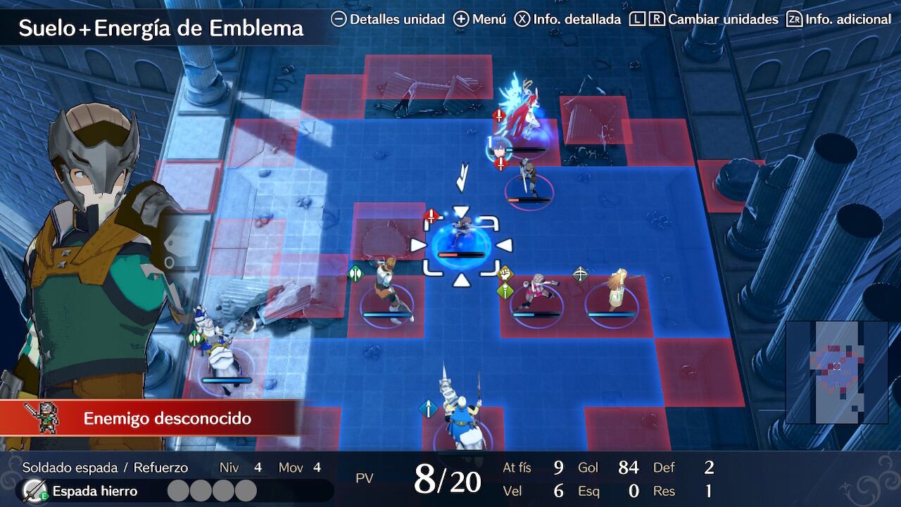 Fire Emblem Engage