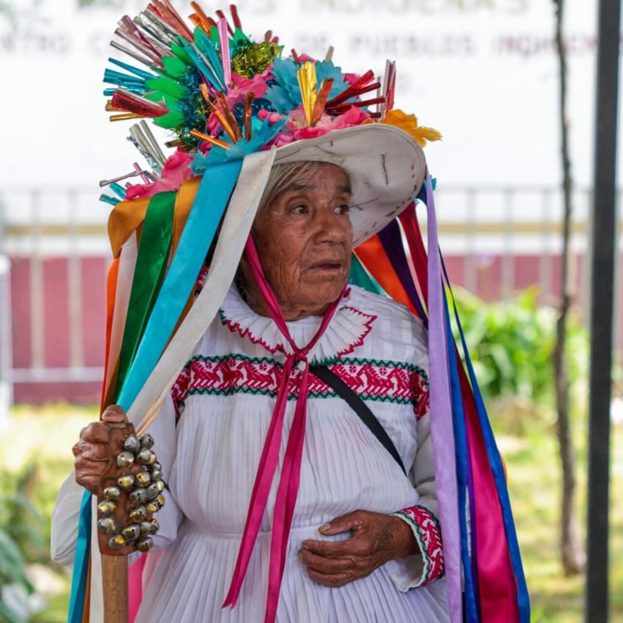 Secretaría del Bienestar celebra el Día Internacional de los Pueblos Indígenas de México