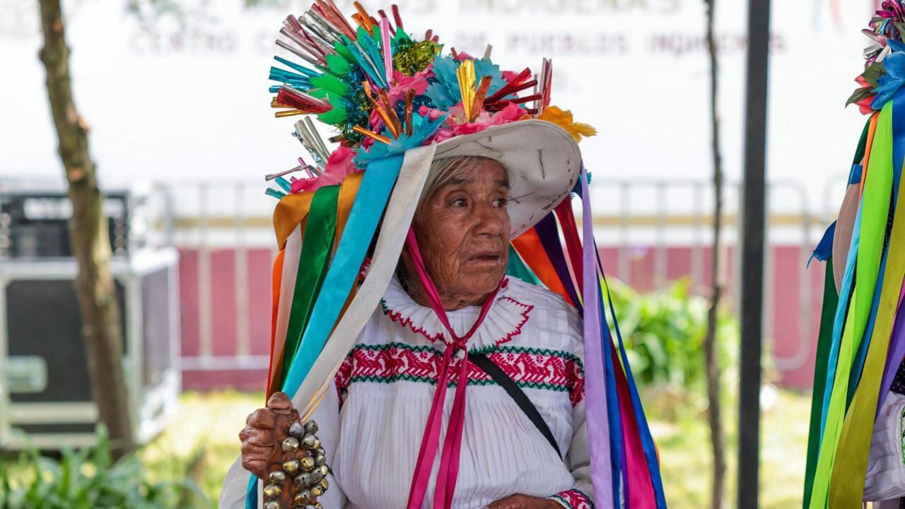 Secretaría del Bienestar celebra el Día Internacional de los Pueblos Indígenas de México