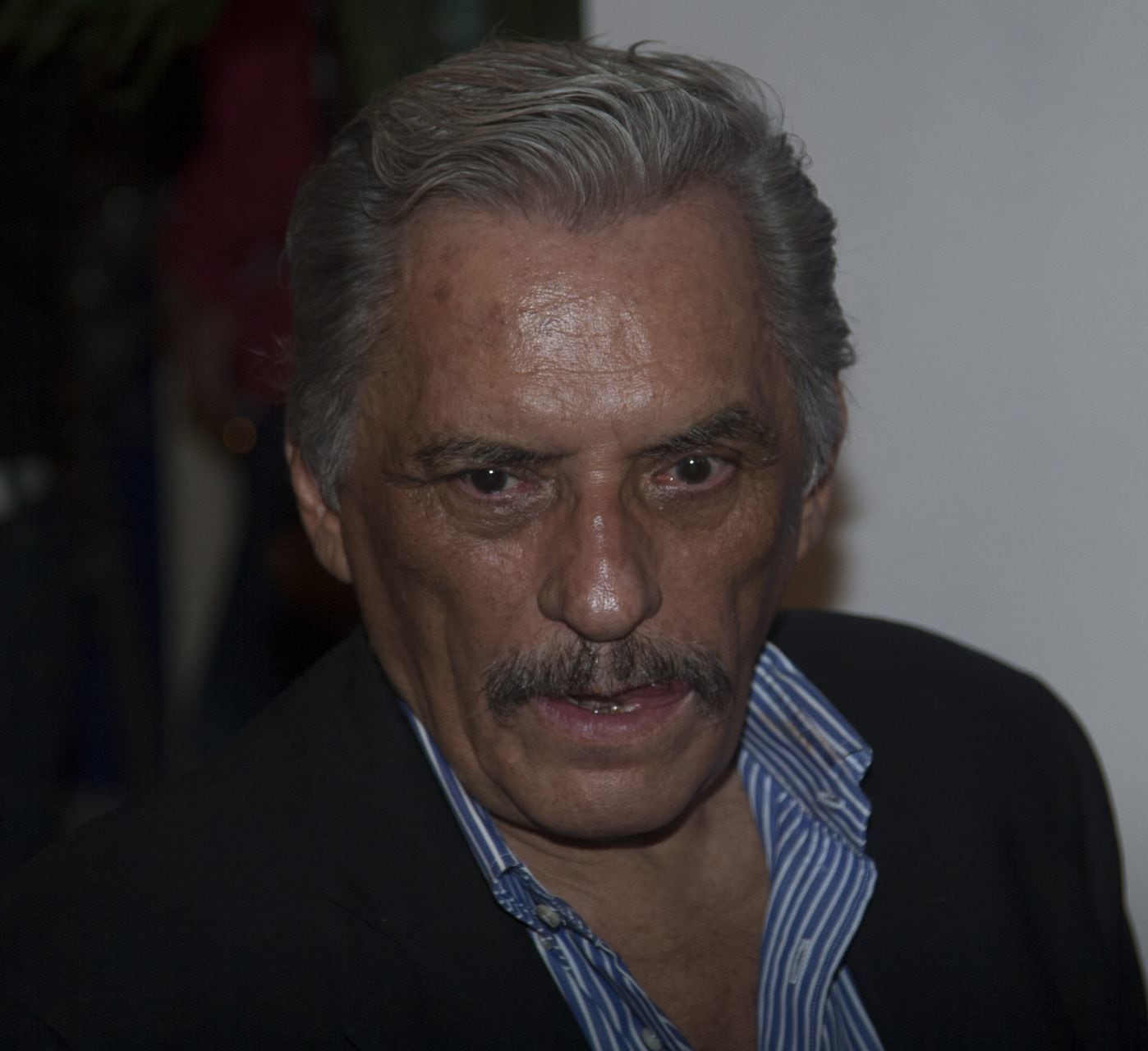 Manuel Ojeda, actor