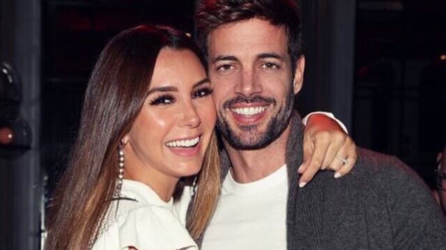 Elizabeth Gutiérrez y William Levy