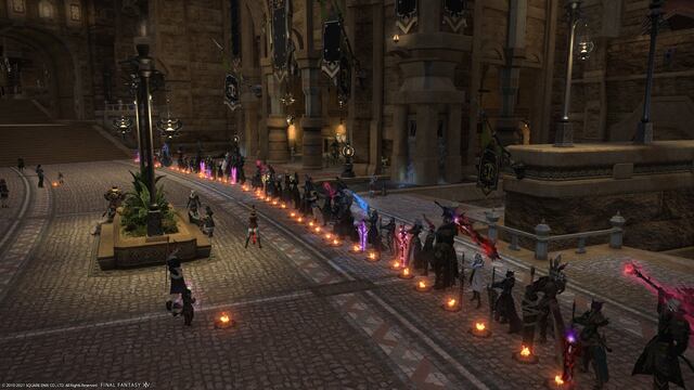 Kentaro Miura FFXIV