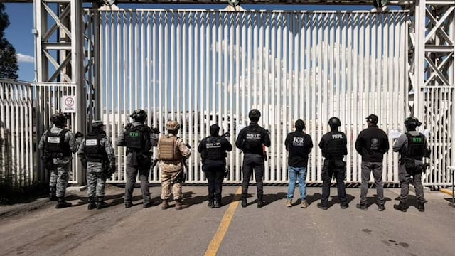 Decomiso de hidrocarburo en Guanajuato