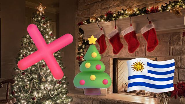 Uruguay es el país laico de Latinoamérica que eliminó la Navidad de su calendario