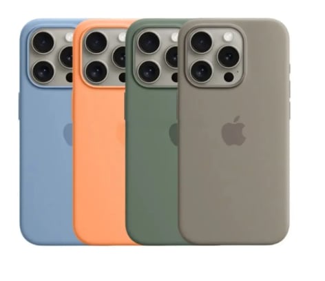 Carcasas para iPhone 15 Pro Max en AliExpress