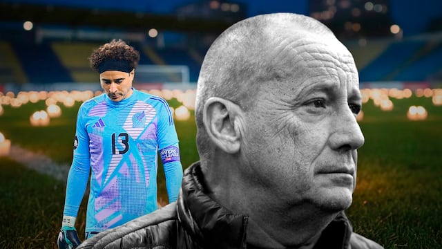 Guillermo Ochoa se pronuncia ante la muerte de Alain Orsoni