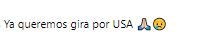 Julión Álvarez ya puede entrar a Estados Unidos y le piden concierto.