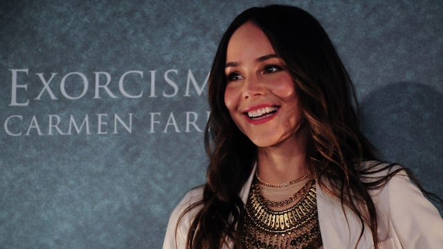 Camila Sodi, actriz.