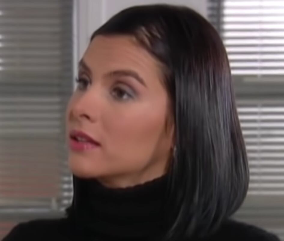 Marcela en Yo Soy Betty la fea
